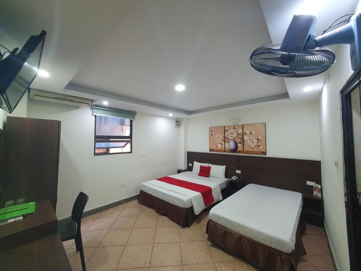 Ha Noi Vang Hotel Hoang Ngan Hanoi Kültér fotó