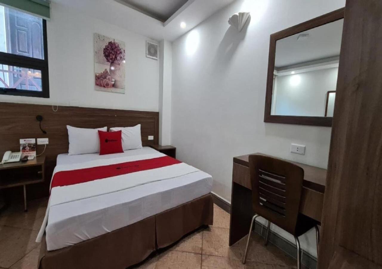 Ha Noi Vang Hotel Hoang Ngan Hanoi Kültér fotó