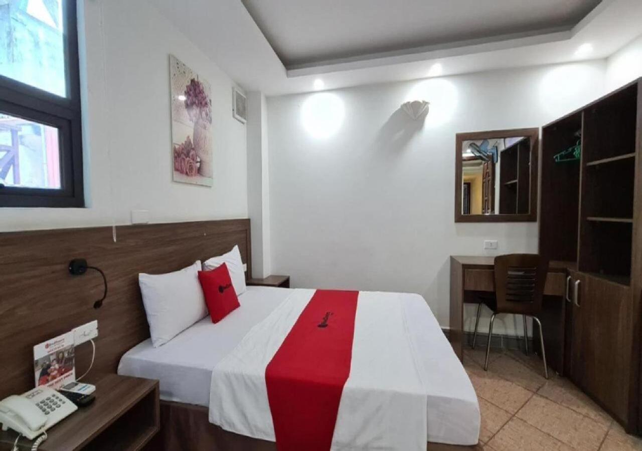 Ha Noi Vang Hotel Hoang Ngan Hanoi Kültér fotó