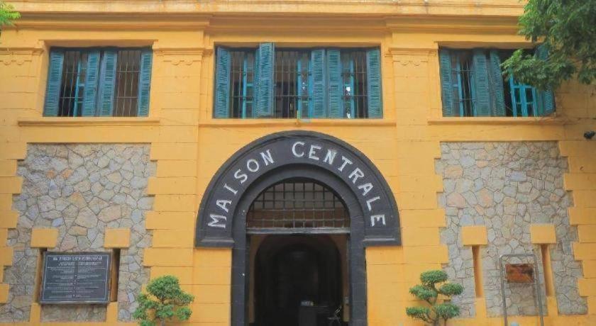 Ha Noi Vang Hotel Hoang Ngan Hanoi Kültér fotó