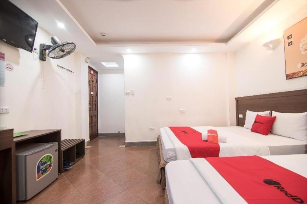 Ha Noi Vang Hotel Hoang Ngan Hanoi Kültér fotó