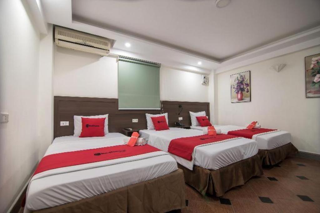 Ha Noi Vang Hotel Hoang Ngan Hanoi Kültér fotó