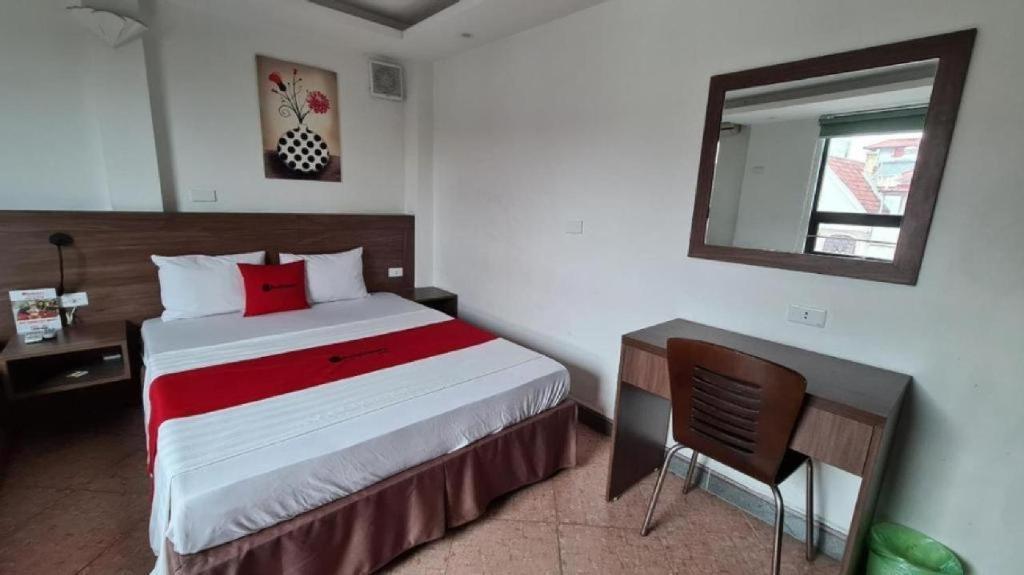 Ha Noi Vang Hotel Hoang Ngan Hanoi Kültér fotó