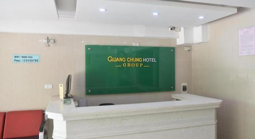 Ha Noi Vang Hotel Hoang Ngan Hanoi Kültér fotó