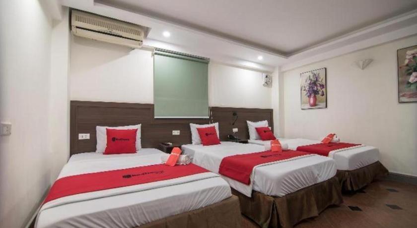 Ha Noi Vang Hotel Hoang Ngan Hanoi Kültér fotó