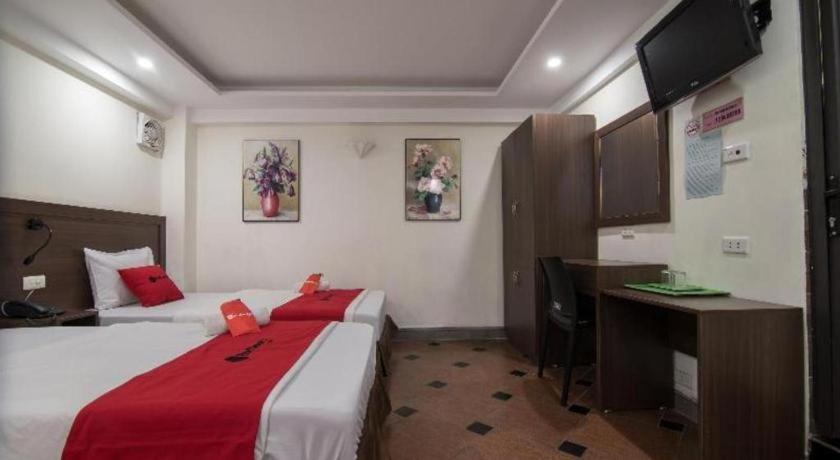 Ha Noi Vang Hotel Hoang Ngan Hanoi Kültér fotó