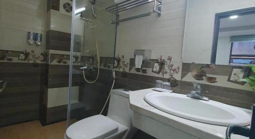 Ha Noi Vang Hotel Hoang Ngan Hanoi Kültér fotó