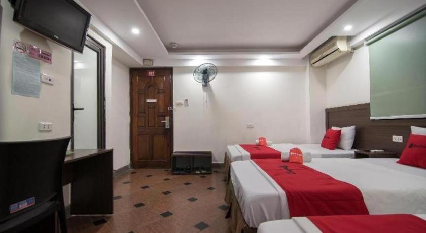 Ha Noi Vang Hotel Hoang Ngan Hanoi Kültér fotó