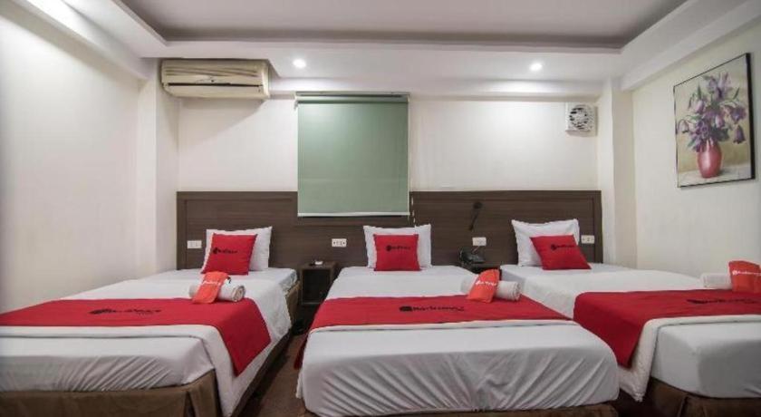 Ha Noi Vang Hotel Hoang Ngan Hanoi Kültér fotó
