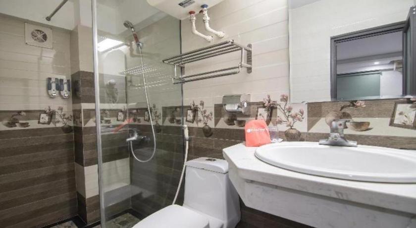 Ha Noi Vang Hotel Hoang Ngan Hanoi Kültér fotó