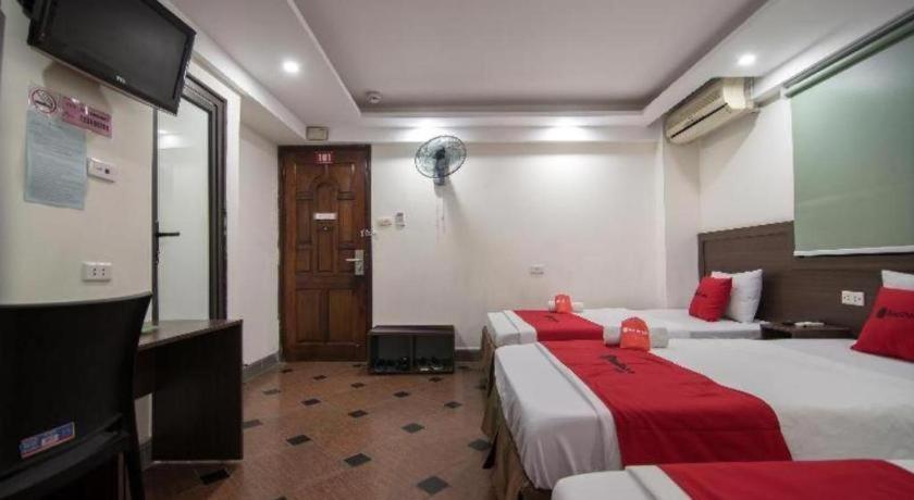Ha Noi Vang Hotel Hoang Ngan Hanoi Kültér fotó