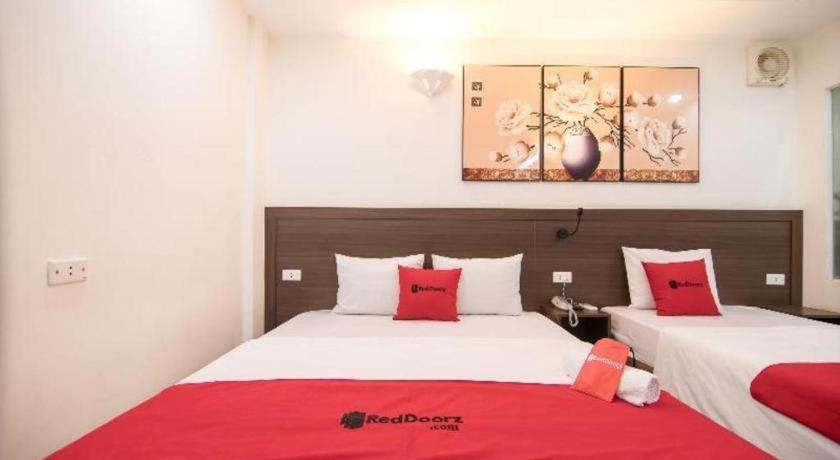 Ha Noi Vang Hotel Hoang Ngan Hanoi Kültér fotó