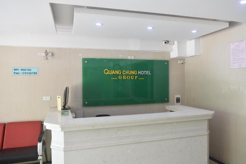 Ha Noi Vang Hotel Hoang Ngan Hanoi Kültér fotó